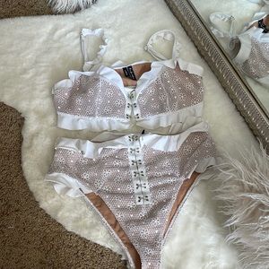 For Love and Lemons Bikini.